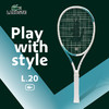 LACOSTE x TECNIFIBRE 法国鳄鱼 L20系列限量网球拍18LACL2002 商品缩略图0