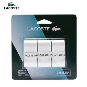 Lacoste 法国鳄鱼 L20系列吸汗带