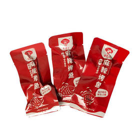 【宜昌助农馆】老巴王即食小鱼干小包零食烤鱼混合口味 500g/袋