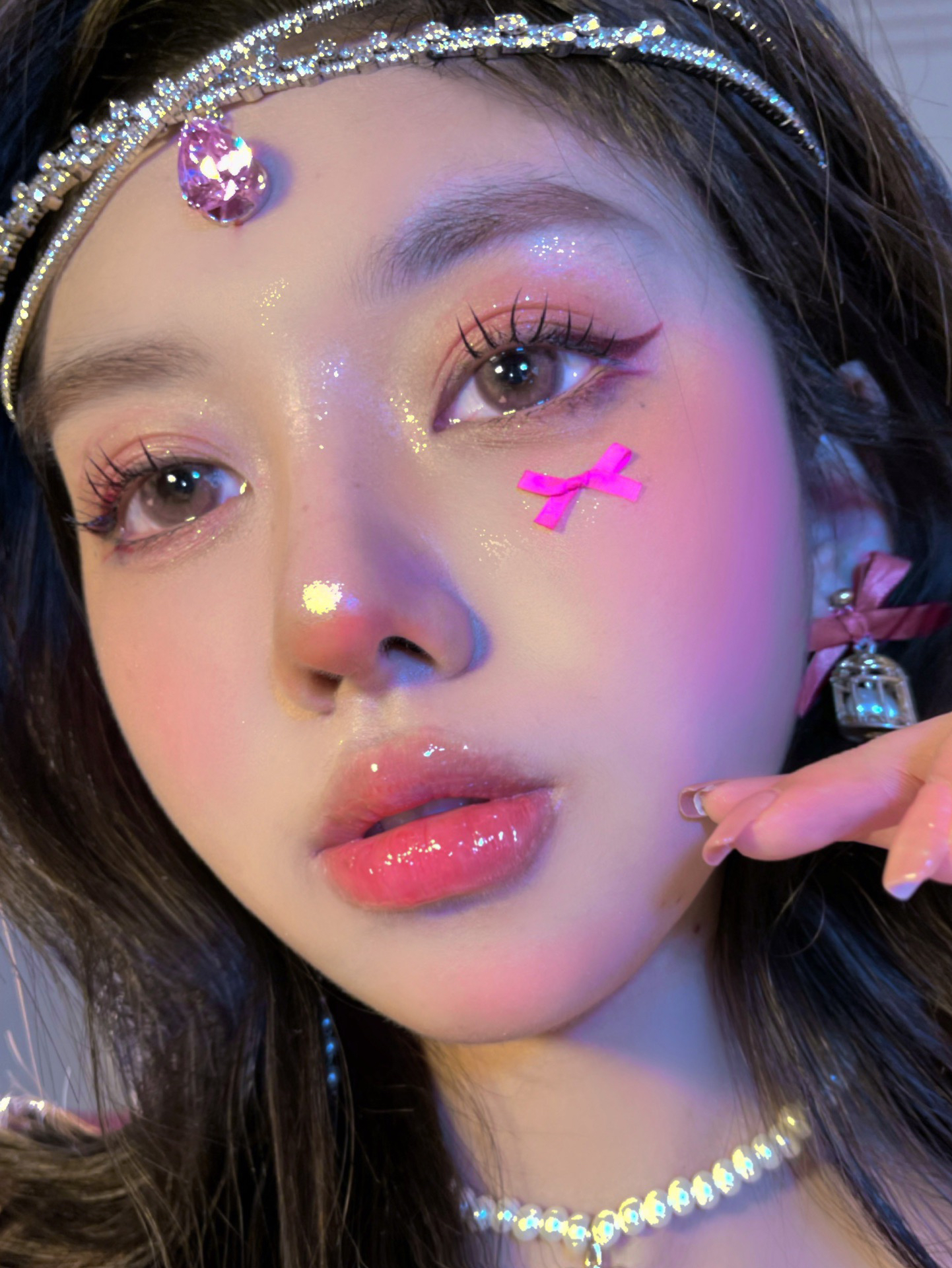 blushgirl草莓可可卷南瓜马车蓝纹奶酪芝麻汤圆布朗尼陨石拿铁年抛