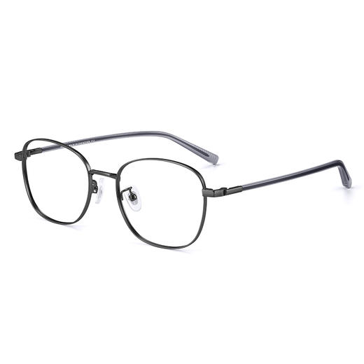 普莱斯光学眼镜PJ9055  合金材质 舒适零束缚 男女同款 四色可选 商品图0