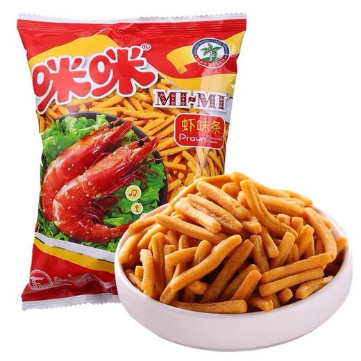 咪咪虾条 商品图0