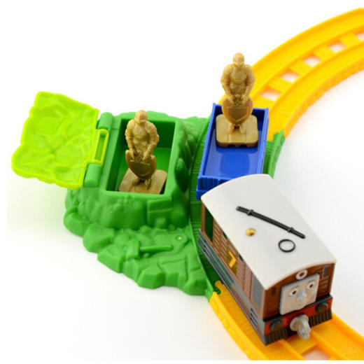 H美泰托马斯和朋友之托比寻宝大冒险套装 商品图2