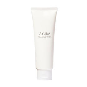 AYURA泡沫洗面奶温和深层清洁毛孔120g