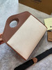Burberr棕色pocket包横字母款 商品缩略图3