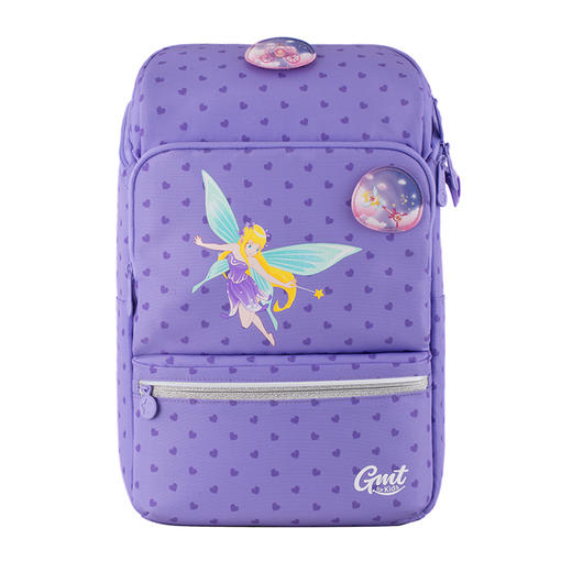 GMT-19952-17T00学生书包紫色精灵 商品图3