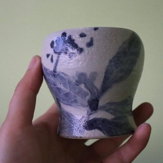 手作器皿·杯 | 绿家自产*Hand made utensils · cup | Self-production 商品图0
