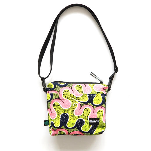 HUJI祤集Block斜挎包SAVANE 商品图4