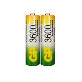 超霸5号充电电池2600MA