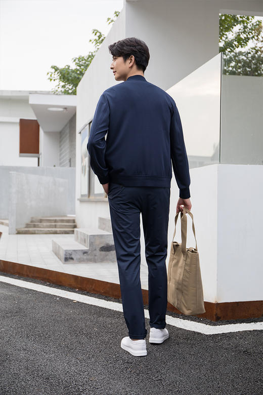 callisto羽织莫代尔夹克  SQFEJ099C 商品图3