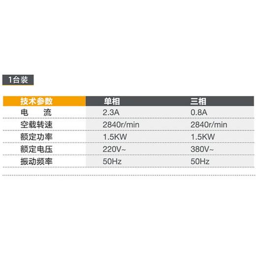 平板式振动器 KB-ZF150（220V/380V） 商品图1