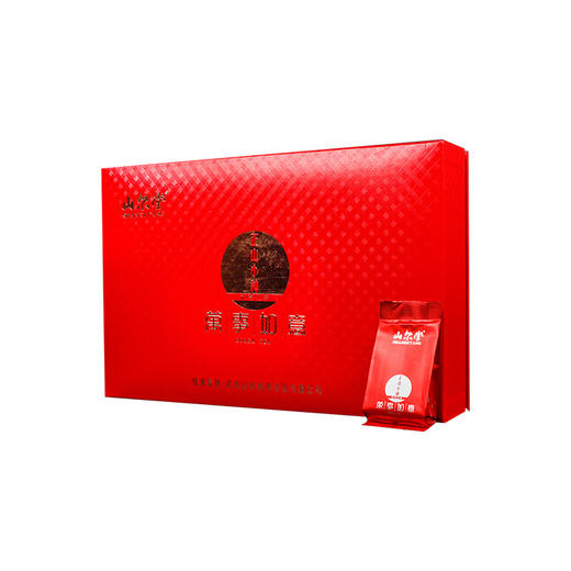 山尔堂万事如意·正山小种礼盒（红茶）果香型 商品图0