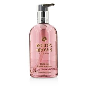 Molton Brown摩顿布朗 - 大黄玫瑰洗手液