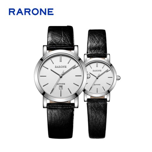 RARONE雷诺表高光系列石英对表83806 商品图0