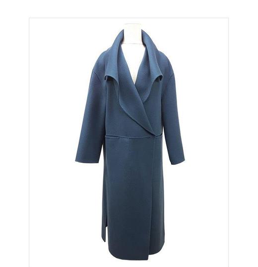 pinblack  紧身大衣BLUE_P055193294JPY带授权招加盟代理 商品图2