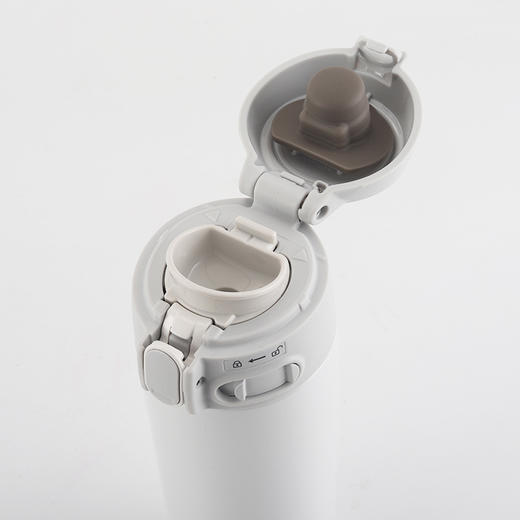 日本象印 真空不锈钢杯子男女士便携大容量弹盖水杯480ml SM-TA48 商品图2