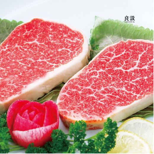 雪龙黑牛2a牛柳1kg