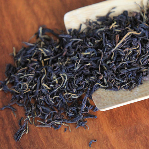 【宜昌助农馆】五峰白溢春野海棠红茶  96克*2罐/盒 商品图4