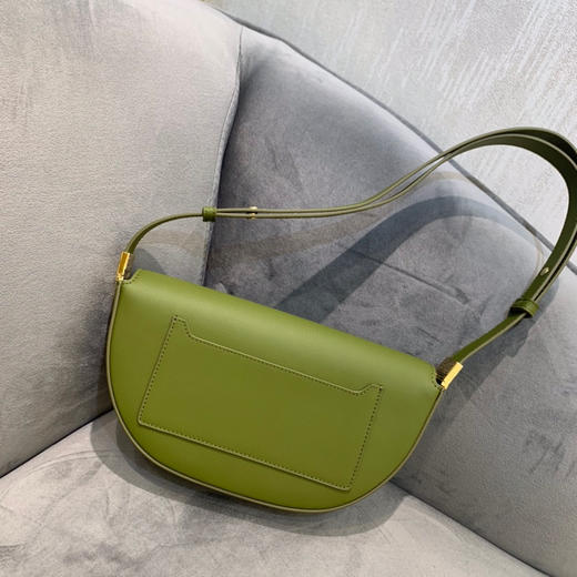 Olympia腋下包-绿色 商品图2