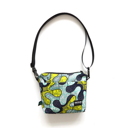 HUJI祤集Block斜挎包SAVANE 商品图10