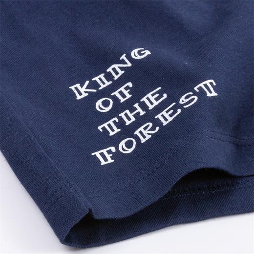 贝贝怡男童短洋气舒适薄款两件套套装212T2281
 商品图8