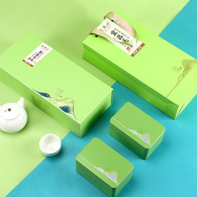 【宜昌助农馆】长盛川·毛尖礼盒 250g