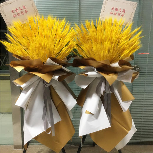 1个开业乔迁花篮 商品图3