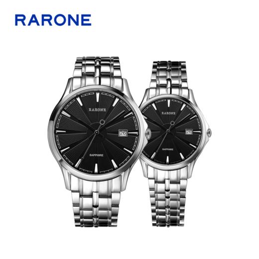 RARONE雷诺表高光系列石英对表83193 商品图2