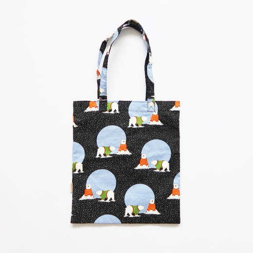 HUJI祤集Aura单肩包动物系列 商品图3