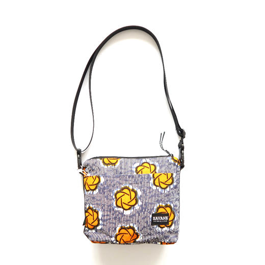 HUJI祤集Block斜挎包SAVANE 商品图5