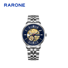 RARONE雷诺表高光系列机械腕表886031