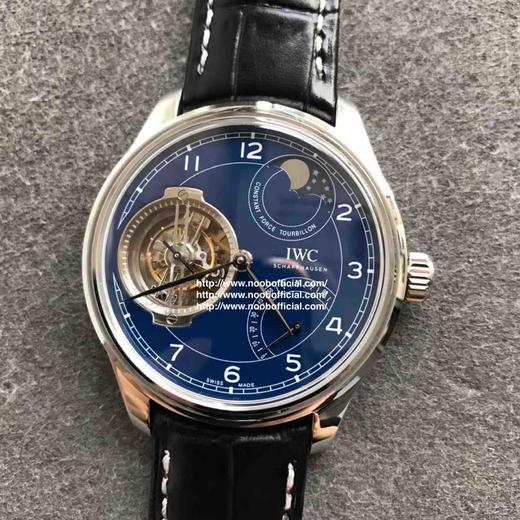 BBR持续创新、新力作万国葡萄牙系列恒定动力陀飞轮“150周年”特别版，接受预定.接受预定🔥🔥！！！1⃣️独家开发94850机芯，动力储存长达65小时，还原正品三大功能 商品图11