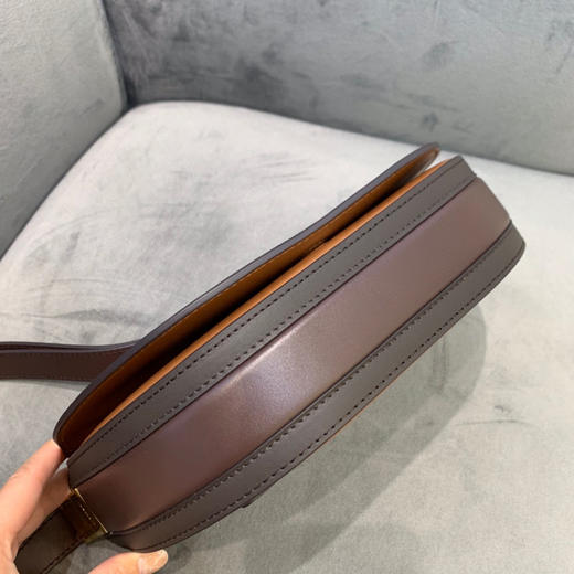 Olympia腋下包-棕色 商品图6