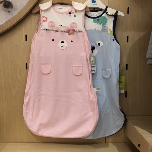 hallmark贺曼童衣婴儿背心式寝具睡袋HH1F05A4AGMR HH1B01ABABNN 商品图1