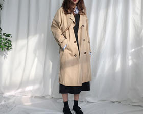 you and young You＆Young /长风衣JPY带授权招加盟代理