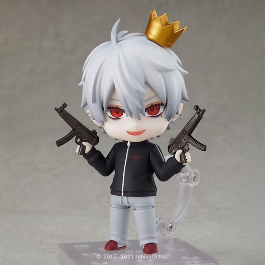 【GSC现货】粘土人 葛叶 彩虹社 商品图3