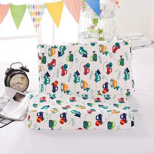 儿童乳胶枕卡通四季通用时候3-16岁孩子 商品图5