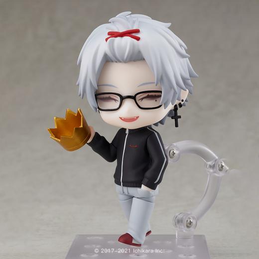 【GSC现货】粘土人 葛叶 彩虹社 商品图1