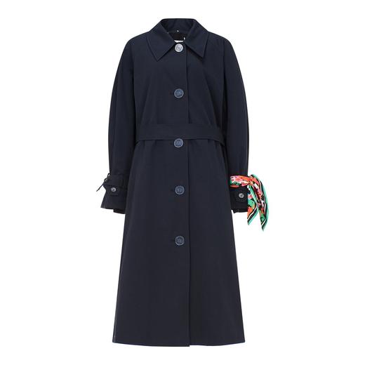 juicy  couture围巾点腰带外套JPY带授权招加盟代理 商品图2