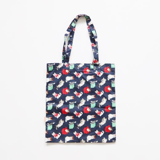 HUJI祤集Aura单肩包动物系列 商品图4