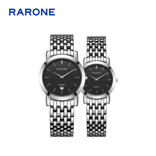 RARONE雷诺表高光系列石英对表83101 商品图0