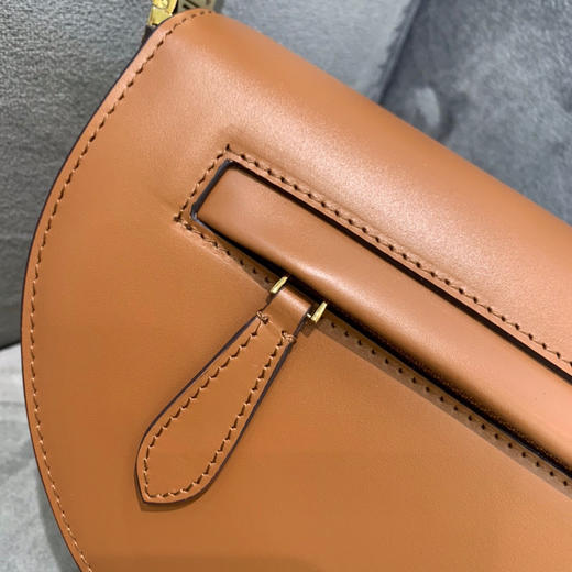 Olympia腋下包-棕色 商品图4