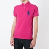 RALPH LAUREN 拉夫劳伦 男款白色修身大小马Polo衫 polo-710560846001 商品缩略图6