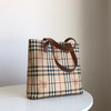 BUR经典战马格子菜篮子 商品缩略图6