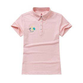女士短袖POLO衫（BKS-031B)