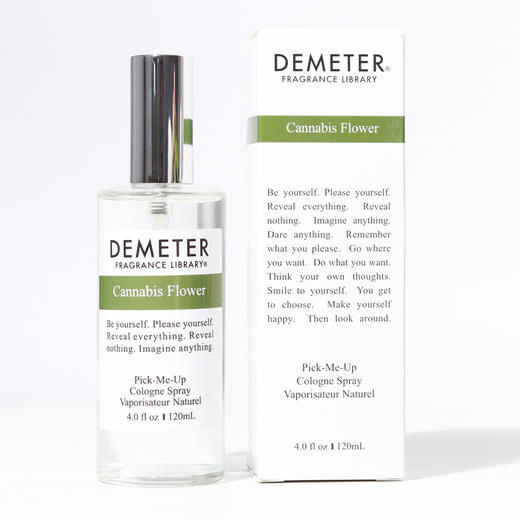 帝门特 大麻花 Demeter Fragrance 大麻 Flower 分装 商品图4
