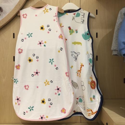 hallmark贺曼童衣婴儿背心式寝具睡袋HH1F05A4AGMR HH1B01ABABNN 商品图2