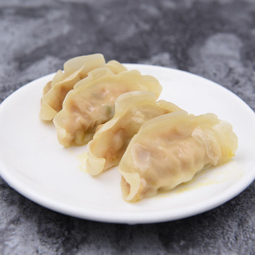 正大蒸饺菌菇三鲜蒸饺460g/袋 商品图5
