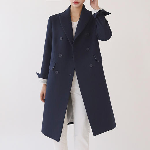 MORETHANBETTER   城市标准长款双夹克JPY带授权招加盟代理 商品图1