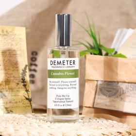 帝门特 大麻花 Demeter Fragrance 大麻 Flower 分装